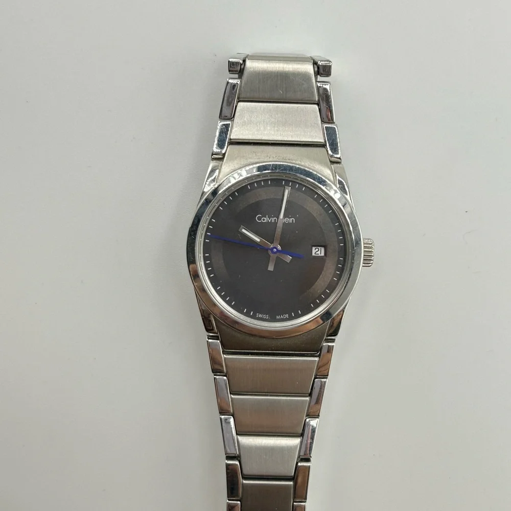 Calvin Klein Stainless Steel Ladies Wrist Watch #529